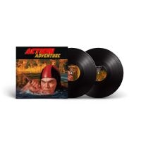 Dj Shadow - Action Adventure i gruppen VI TIPSAR / Julklappstips Vinyl hos Bengans Skivbutik AB (4310791)