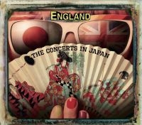 England - Concerts In Japan i gruppen VINYL / Pop-Rock hos Bengans Skivbutik AB (4310797)