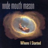 Wide Mouth Mason - Where I Started i gruppen VI TIPSAR / Julklappstips Vinyl hos Bengans Skivbutik AB (4310821)