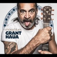 Haua Grant - Mana Blues i gruppen VINYL / Hårdrock,Pop-Rock hos Bengans Skivbutik AB (4310831)