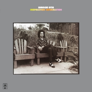 Shuggie Otis - Inspiration Information i gruppen VINYL / RnB-Soul hos Bengans Skivbutik AB (4310843)