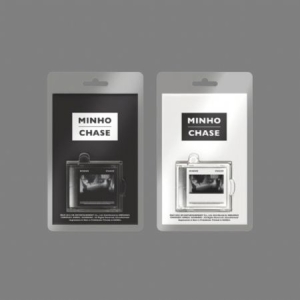 Minho - (CHASE) (SMini Black Ver.) i gruppen ÖVRIGT / K-Pop Blandat hos Bengans Skivbutik AB (4310848)