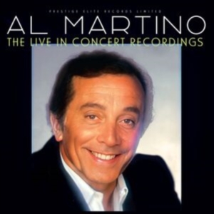 Martino Al - The Live In Concert Recordings i gruppen ÖVRIGT / Övrigt / aub hos Bengans Skivbutik AB (4310923)