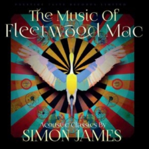 James Simon - The Music Of Fleetwood Mac i gruppen CD / Pop-Rock hos Bengans Skivbutik AB (4310924)