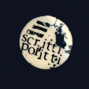 Scritti Politti - Early i gruppen VINYL / Pop-Rock hos Bengans Skivbutik AB (4310954)