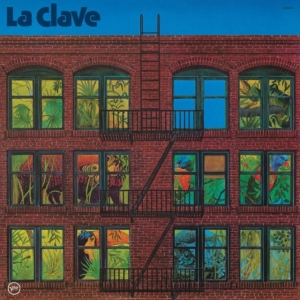 La Clave - La Clave i gruppen VINYL / Jazz hos Bengans Skivbutik AB (4310999)
