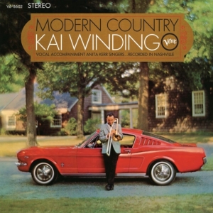 Kai Winding - Modern Country i gruppen VINYL / Jazz hos Bengans Skivbutik AB (4311003)