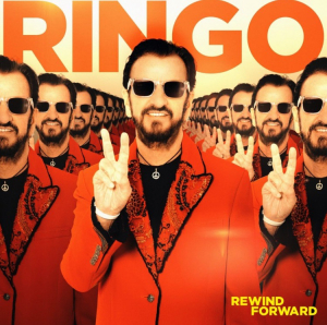 Ringo Starr - Rewind Forward i gruppen CD / Rock hos Bengans Skivbutik AB (4311072)