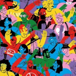 Groove Armada - Ga25 i gruppen VINYL / Pop-Rock,Övrigt hos Bengans Skivbutik AB (4311086)