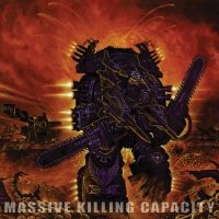 Dismember - Massive Killing Capacity (Yell i gruppen VINYL / Hårdrock hos Bengans Skivbutik AB (4311088)