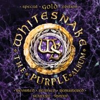 Whitesnake - The Purple Album: Special Gold i gruppen VI TIPSAR / Julklappstips CD hos Bengans Skivbutik AB (4311095)