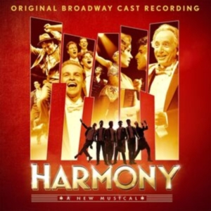 Barry Manilow Bruce Sussman - Harmony (Original Broadway Cas i gruppen ÖVRIGT / Övrigt / aub hos Bengans Skivbutik AB (4311098)