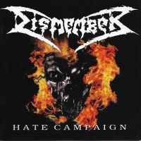 Dismember - Hate Campaign (Jewelcase) i gruppen VI TIPSAR / Julklappstips CD hos Bengans Skivbutik AB (4311116)