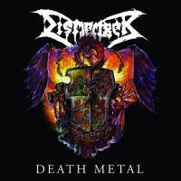 Dismember - Death Metal (Remaster 2023) [J i gruppen VI TIPSAR / Julklappstips CD hos Bengans Skivbutik AB (4311117)