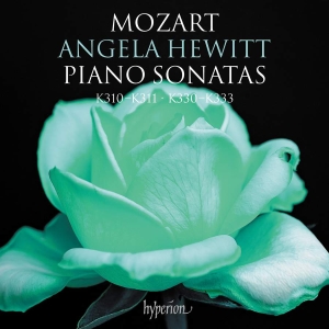 Mozart Wolfgang Amadeus - Piano Sonatas K310-311 & 330-333 i gruppen VI TIPSAR / Julklappstips CD hos Bengans Skivbutik AB (4311586)