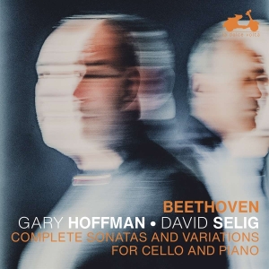 Hoffman Gary Selig David - Beethoven: Complete Sonatas And Var i gruppen VI TIPSAR / Julklappstips CD hos Bengans Skivbutik AB (4311612)