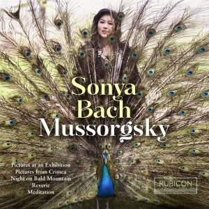 Sonya Bach - Mussorgsky: Bilder Einer Ausstellung/Nacht Auf Kahlem Berge/Meditation i gruppen CD / Övrigt hos Bengans Skivbutik AB (4311617)