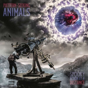 Pattern-Seeking Animals - Spooky Action At A Distance i gruppen VI TIPSAR / Julklappstips CD hos Bengans Skivbutik AB (4311627)