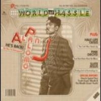 Palomo Alan - World Of Hassle i gruppen CD / Pop-Rock,RnB-Soul hos Bengans Skivbutik AB (4312146)