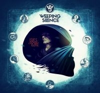 Weeping Silence - Isles Of Lore (Digipack) i gruppen VI TIPSAR / Julklappstips CD hos Bengans Skivbutik AB (4312162)