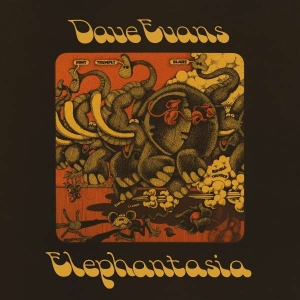 Evans Dave - Elephantasia i gruppen VI TIPSAR / Julklappstips Vinyl hos Bengans Skivbutik AB (4312180)