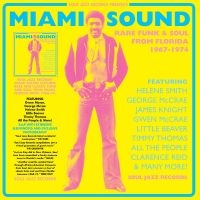 Soul Jazz Records Presents - Miami Sound ? Rare Funk & Soul From i gruppen VINYL / Pop-Rock,RnB-Soul hos Bengans Skivbutik AB (4312182)