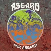 ASGARD - FOR ASGARD (VINYL LP) i gruppen VINYL / Hårdrock hos Bengans Skivbutik AB (4312200)