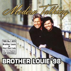 Modern Talking - Brother Louie '98 i gruppen VINYL / Pop hos Bengans Skivbutik AB (4312210)
