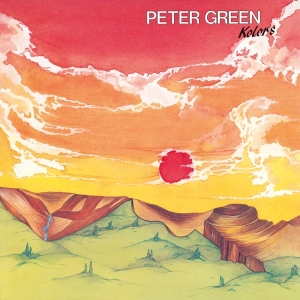 Peter Green - Kolors i gruppen VI TIPSAR / Julklappstips Vinyl hos Bengans Skivbutik AB (4312212)