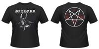 Bathory - T/S Goat (L) i gruppen MERCHANDISE / Merch / Hårdrock hos Bengans Skivbutik AB (4312227)