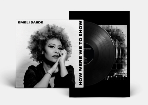 Emeli Sande - How Were We To Know i gruppen VINYL / Pop-Rock hos Bengans Skivbutik AB (4312254)