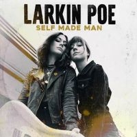 LARKIN POE - SELF MADE MAN (OLIVE GREEN VINYL RE i gruppen VI TIPSAR / Julklappstips Vinyl hos Bengans Skivbutik AB (4312257)