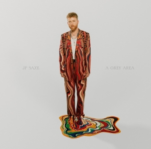 Saxe Jp - A Grey Area i gruppen VINYL / Pop-Rock hos Bengans Skivbutik AB (4312290)