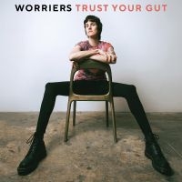 WORRIERS - TRUST YOUR GUT i gruppen VI TIPSAR / Julklappstips Vinyl hos Bengans Skivbutik AB (4312347)