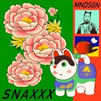 MNDSGN - SNAXXX i gruppen VI TIPSAR / Julklappstips Vinyl hos Bengans Skivbutik AB (4312351)