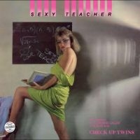 CHECK UP TWINS - SEXY TEACHER i gruppen VINYL / Pop-Rock hos Bengans Skivbutik AB (4312352)