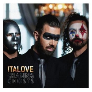 Italove - The Chasing Ghosts i gruppen CD / Pop-Rock hos Bengans Skivbutik AB (4312365)