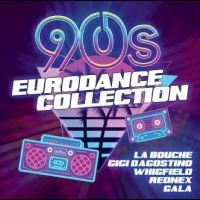 Blandade Artister - 90S Eurodance Collection i gruppen VI TIPSAR / Julklappstips CD hos Bengans Skivbutik AB (4312366)