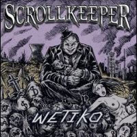 SCROLLKEEPER - WETIKO (EP) i gruppen CD / Hårdrock hos Bengans Skivbutik AB (4312368)