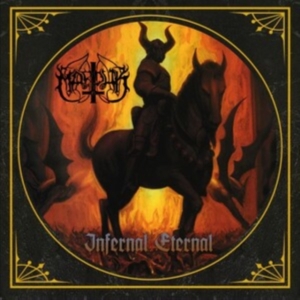 MARDUK - INFERNAL ETERNAL (2 LP VINYL) i gruppen VINYL / Hårdrock hos Bengans Skivbutik AB (4312376)