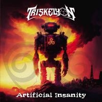 TRISKELYON - ARTIFICIAL INSANITY i gruppen VI TIPSAR / Julklappstips CD hos Bengans Skivbutik AB (4312384)