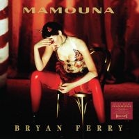 Bryan Ferry - Mamouna i gruppen Minishops / Bryan Ferry hos Bengans Skivbutik AB (4312389)