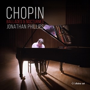 Chopin Frederic - Ballades & Nocturnes i gruppen VI TIPSAR / Julklappstips CD hos Bengans Skivbutik AB (4312397)