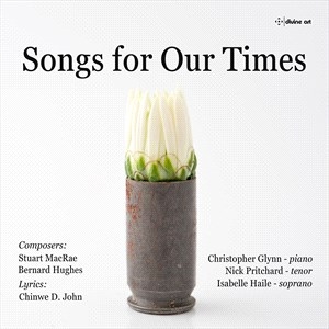 Hughes Bernard Macrae Stuart - Hughes & Macrae: Songs For Our Time i gruppen VI TIPSAR / Julklappstips CD hos Bengans Skivbutik AB (4312398)