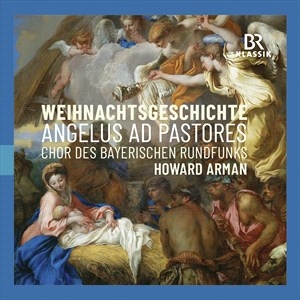 Peter Maxwell Davis - Angelus Ad Pastores - Weihnachtsges i gruppen VI TIPSAR / Julklappstips CD hos Bengans Skivbutik AB (4312406)