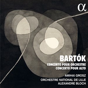 Bela Bartok - Concerto Pour Orchestre Concerto P i gruppen VI TIPSAR / Julklappstips CD hos Bengans Skivbutik AB (4312422)