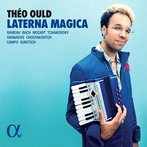 Theo Ould - Laterna Magica i gruppen Externt_Lager / Naxoslager hos Bengans Skivbutik AB (4312426)