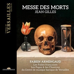 Jean Gilles - Messe Des Morts i gruppen VI TIPSAR / Julklappstips CD hos Bengans Skivbutik AB (4312428)