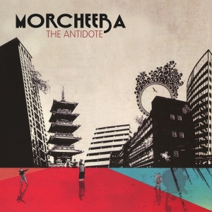 Morcheeba - Antidote i gruppen VI TIPSAR / Julklappstips Vinyl hos Bengans Skivbutik AB (4312443)