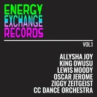 ENERGY EXCHANGE ENSEMBLE - ENERGY EXCHANGE RECORDS VOL. 1 i gruppen VINYL / Pop-Rock hos Bengans Skivbutik AB (4312516)